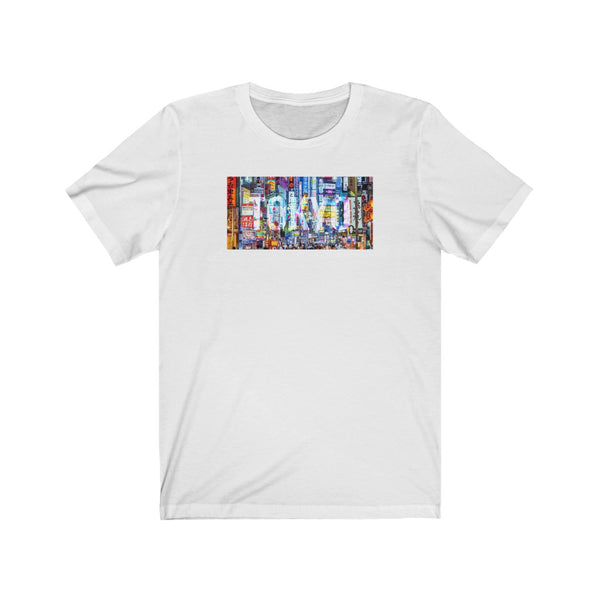 TOKYO - City Series - Unisex Jersey Short Sleeve Tee