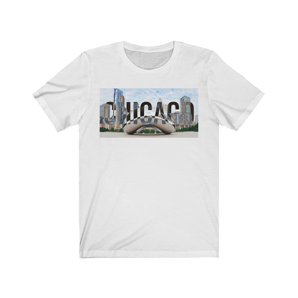 CHICAGO - City Series - Unisex Jersey Short Sleeve Tee