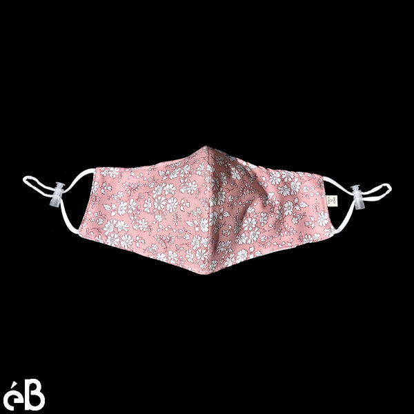 Floral Mask - eBella Apparel