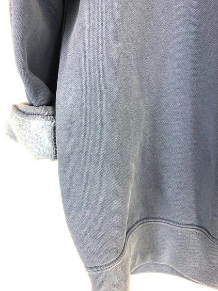 womens usa crewneck sweatshirt side detail