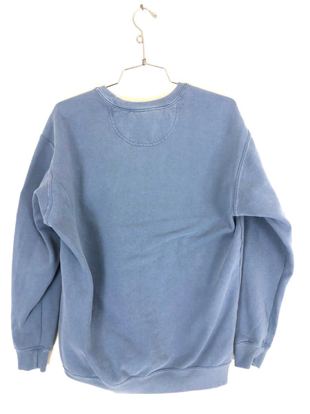 womens usa crewneck sweatshirt back